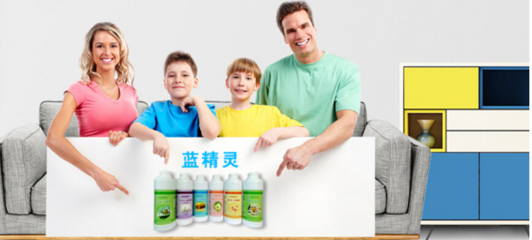 投資藍精靈環保除甲醛 掘金新興環保市場，輕松布局空氣凈化器租賃藍海