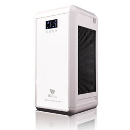 靜享清新，貝昂KJF280E 無噪音、無耗材的除甲醛抗霾利器